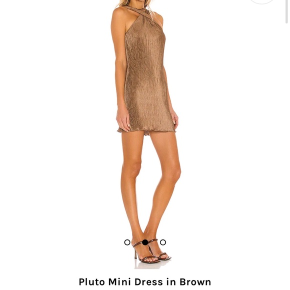 Song of Style Pluto Mini Dress - Picture 2 of 3